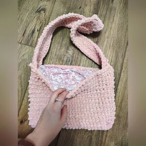 Crochet bag